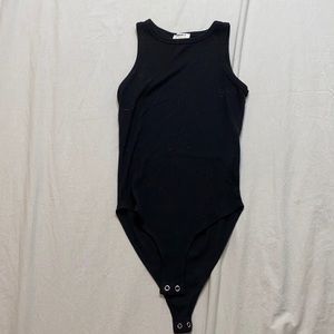 Black bodysuit